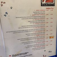   at Handwich in Athens