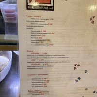   at Handwich in Athens
