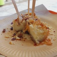 Galaklava at Handwich in Athens