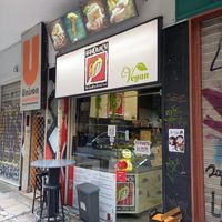  at Handwich in Athens