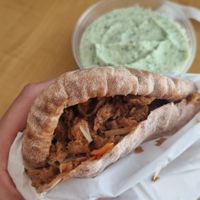  at Handwich in Athens