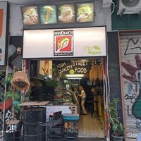  at Handwich in Athens