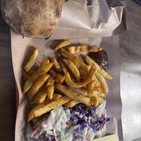   at Handwich in Athens