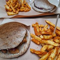  at Handwich in Athens