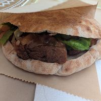  at Handwich in Athens