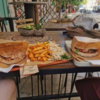  at Handwich in Athens