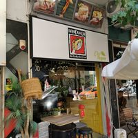  at Handwich in Athens