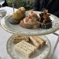   at Afternoon Tea at Mount Nelson - Belmond Hotel in Cape Town