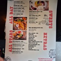  at Christie's Urban Bistro in Budapest