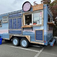   at Pink Moon Cafe - Food Truck in Courtenay