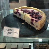 Raspberry cheesecake   at SOF - Costa Coffee - T2 in Sofia