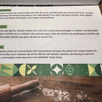 Dough   at Fitzza in Rio De Janeiro