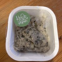 Pizzoccheri  at Ko.bo Vegan in Milan