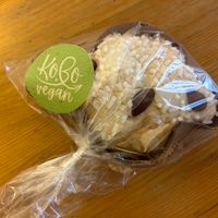 Small colomba  at Ko.bo Vegan in Milan