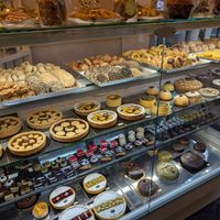 selection at Ko.bo Vegan in Milan