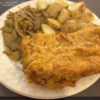 Menu del giorno #Veganuary at Ko.bo Vegan in Milan