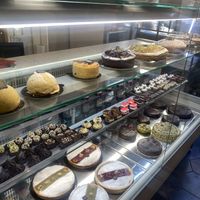   at Ko.bo Vegan in Milan