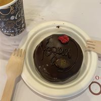   at Ko.bo Vegan in Milan