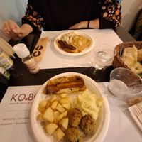  at Ko.bo Vegan in Milan