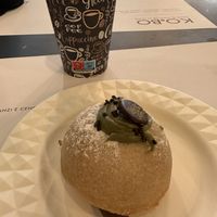   at Ko.bo Vegan in Milan