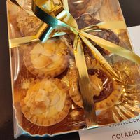 Cookies to go at Ko.bo Vegan in Milan