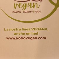  at Ko.bo Vegan in Milan