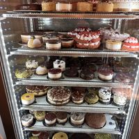 Frozen desserts   at Ko.bo Vegan in Milan