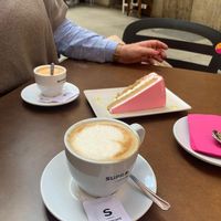  at New Freedom Cakes Cafe in Madrid