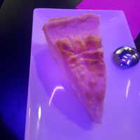 tarta de queso, so good! at New Freedom Cakes Cafe in Madrid