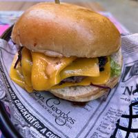   at New Freedom Cakes Cafe in Madrid