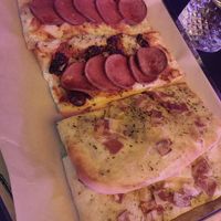  at New Freedom Cakes Cafe in Madrid