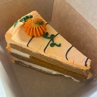  at New Freedom Cakes Cafe in Madrid