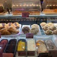  at New Freedom Cakes Cafe in Madrid