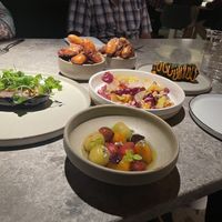   at Nord in Liverpool