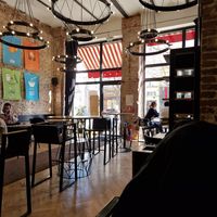 Inside at Supa Star 2 in Sofia