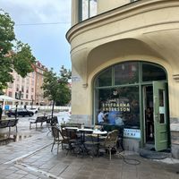   at Systrarna Andersson in Stockholm