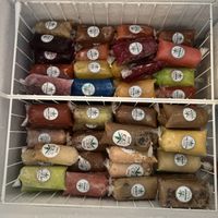 Bolis  at La Reina Del Coco in Sisal