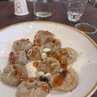 Momos   at Mountain Momo in Edinburgh