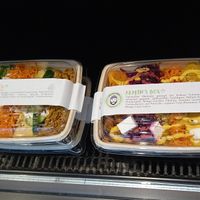 boxes by gustav grün at REWE in Muenster