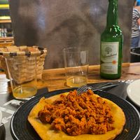 The soy was very well cooked at Alterna Sidreria Oviedo - Teatinos in Oviedo