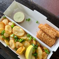  at UNDERDOCKS - Kiosk in Hamburg