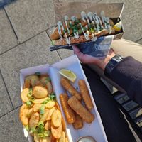  at UNDERDOCKS - Kiosk in Hamburg