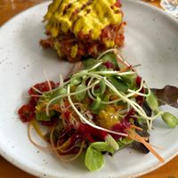 Lasagne   at Rasayana Raw Food Cafe in Bangkok