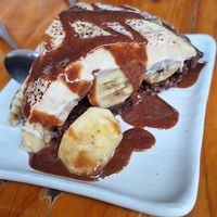  at Rasayana Raw Food Cafe in Bangkok