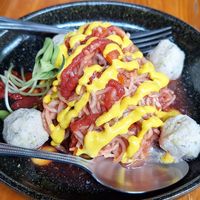  at Rasayana Raw Food Cafe in Bangkok