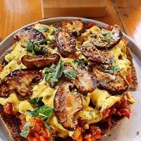  at Rasayana Raw Food Cafe in Bangkok