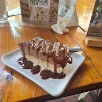  at Rasayana Raw Food Cafe in Bangkok