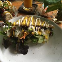 Sandwich   at Rasayana Raw Food Cafe in Bangkok