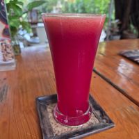  at Rasayana Raw Food Cafe in Bangkok