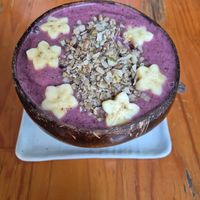  at Rasayana Raw Food Cafe in Bangkok